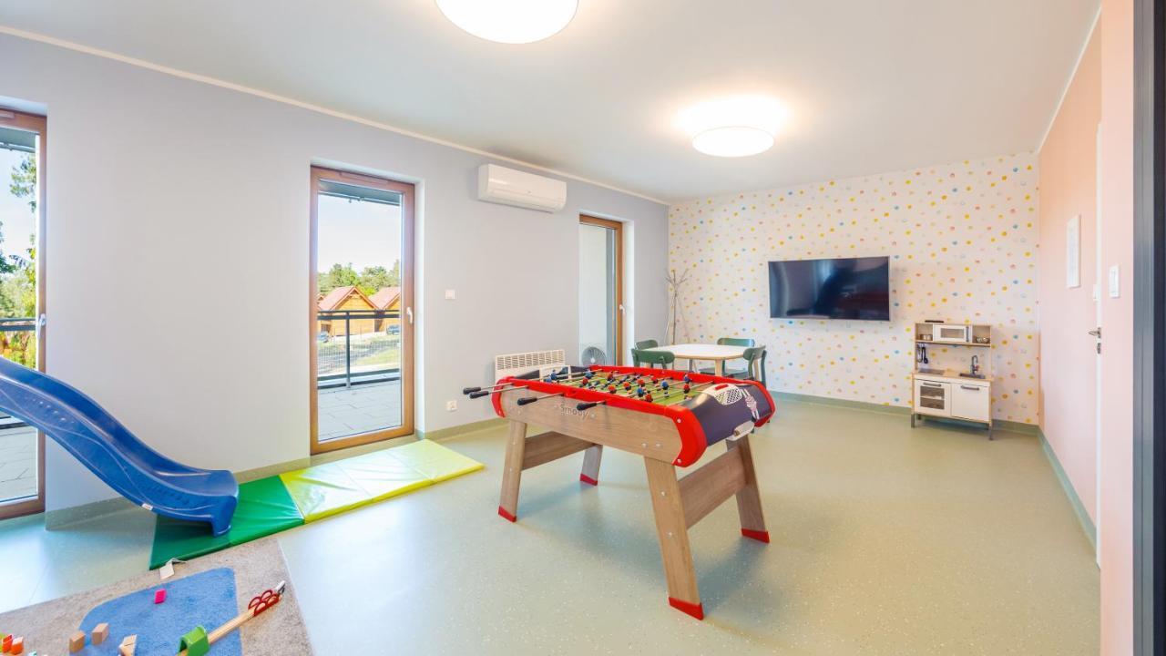 Sun & Snow Prywatne Apartamenty W Obiekcie Nautikka Park - Blisko Morza, Silownia, Rowerownia, Malpi Gaj كرينيتا مورسكا المظهر الخارجي الصورة