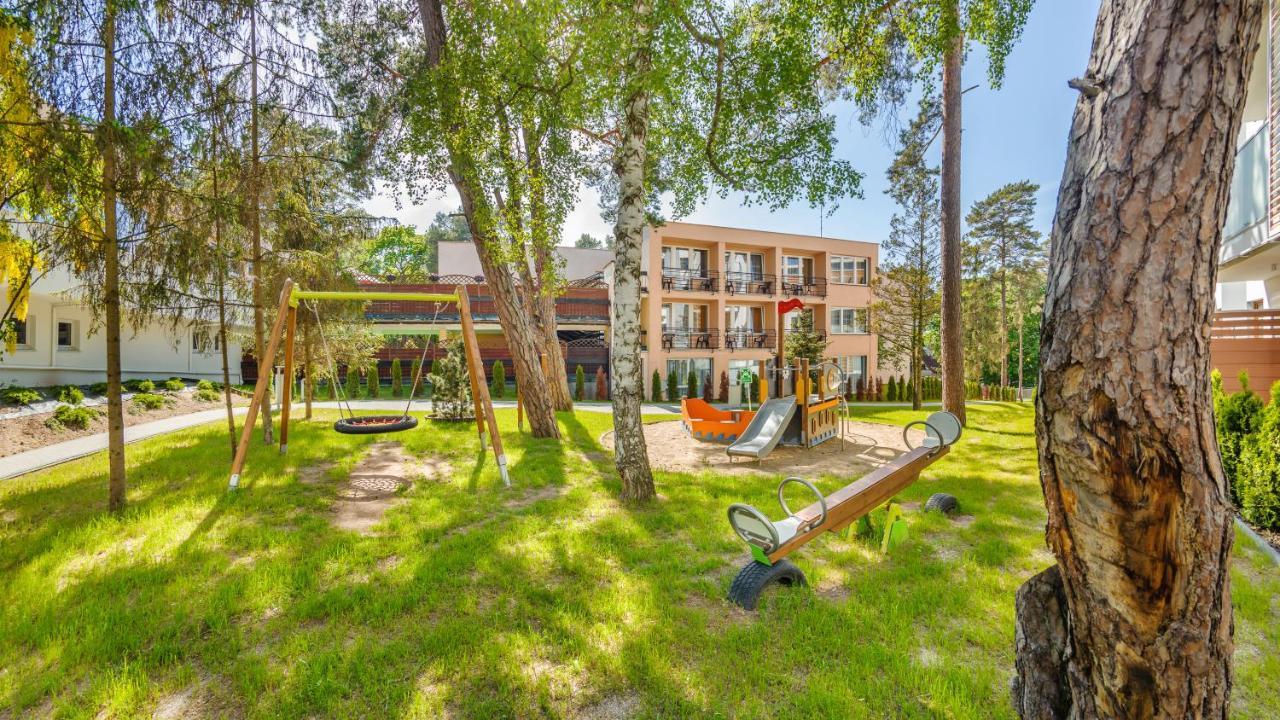 Sun & Snow Prywatne Apartamenty W Obiekcie Nautikka Park - Blisko Morza, Silownia, Rowerownia, Malpi Gaj كرينيتا مورسكا المظهر الخارجي الصورة