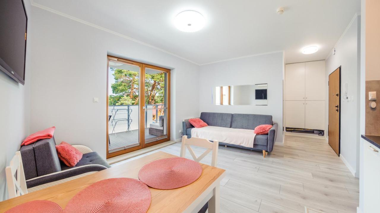 Sun & Snow Prywatne Apartamenty W Obiekcie Nautikka Park - Blisko Morza, Silownia, Rowerownia, Malpi Gaj كرينيتا مورسكا المظهر الخارجي الصورة