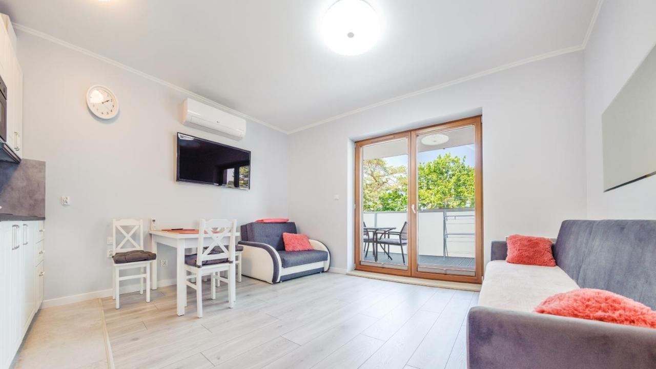 Sun & Snow Prywatne Apartamenty W Obiekcie Nautikka Park - Blisko Morza, Silownia, Rowerownia, Malpi Gaj كرينيتا مورسكا المظهر الخارجي الصورة